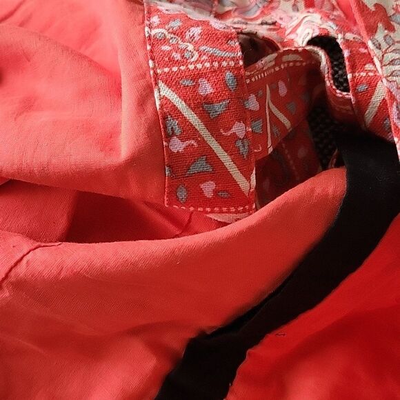 NWT Free People M 8 Bustier Corset Crop Cut Out Top Tank Boho Indie Sexy Batik - Picture 10 of 14